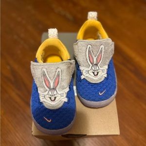 Toddler Lebron Space Jam Shoes